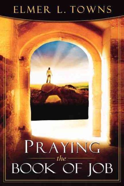 Praying the Book of Job (Praying the Scriptures) cover