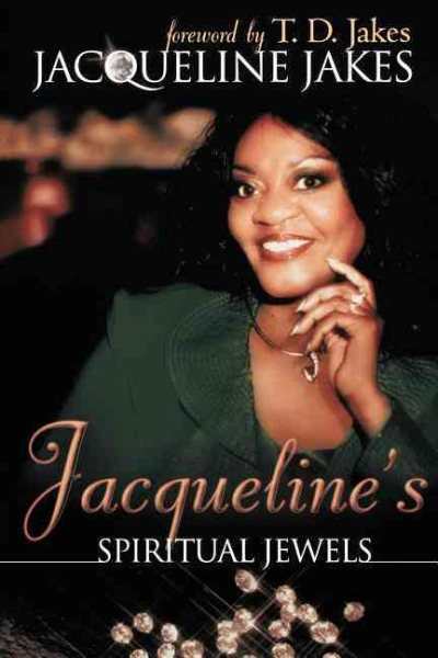 Jacqueline's Spiritual Jewels cover