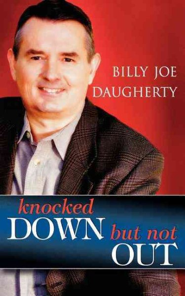 Knocked down, but Not Out cover