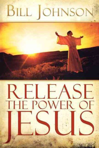 Release the Power of Jesus cover