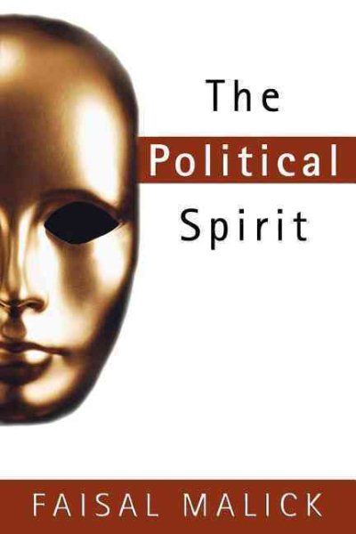 The Political Spirit cover