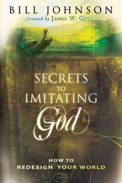 Secrets to Imitating God cover