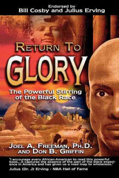 Return to Glory: The Powerful Stirring of the Black Race cover