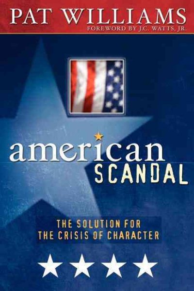 American Scandal cover
