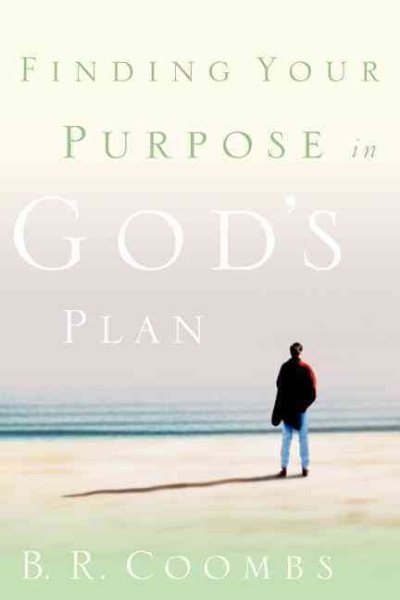 Finding Your Purpose in God's Plan cover