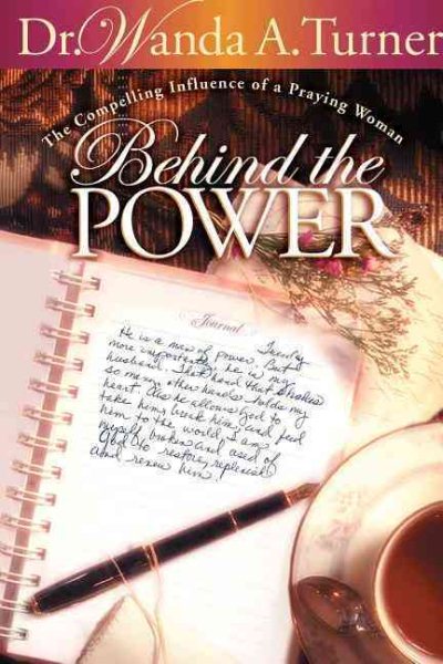 Behind the Power: The Compelling Influence of a Praying Woman cover