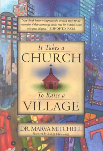 It Takes a Church to Raise a Village cover