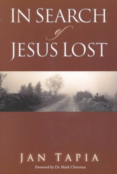 In Search of Jesus Lost cover