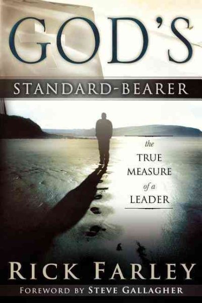 God's Standard-Bearer: The True Measure of a Leader cover