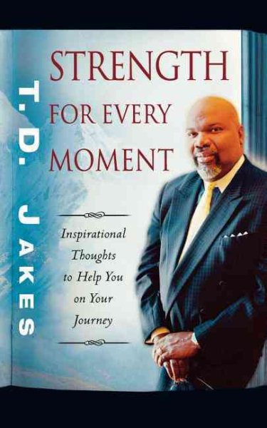 Strength for Every Moment: 50 Day Devotional cover