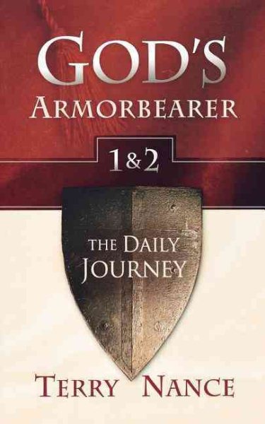 God's Armorbearer 1 & 2: The Daily Journey cover