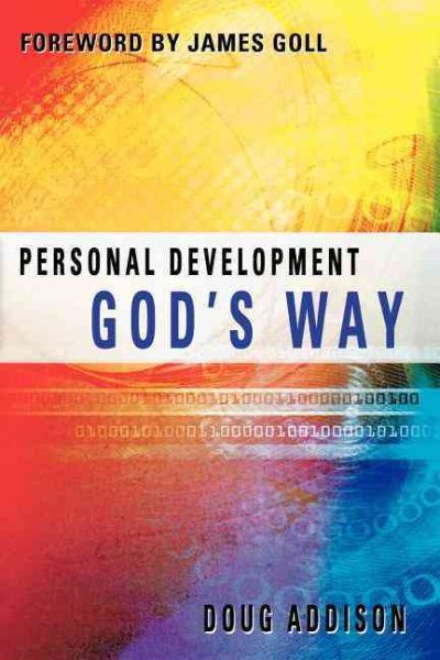 Personal Development God's Way cover