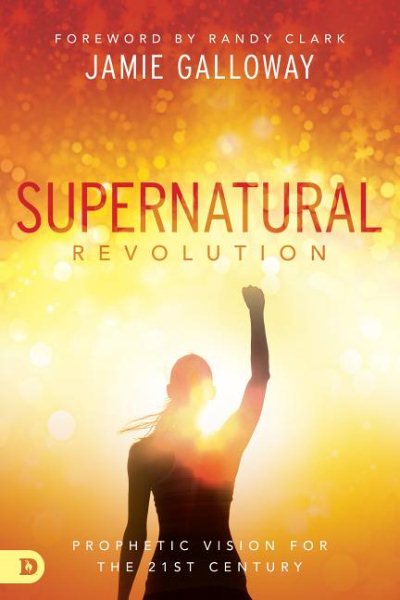 Supernatural Revolution cover