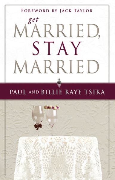 Get Married, Stay Married cover