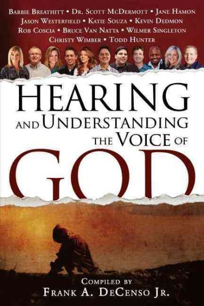 Hearing & Understanding the Voice of God cover