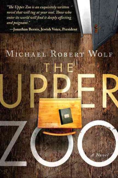 The Upper Zoo: A Novel cover
