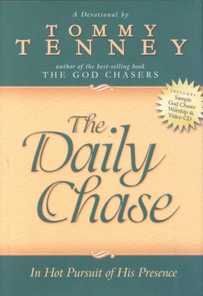 The Daily Chase cover