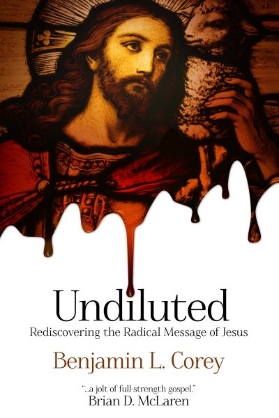 Undiluted: Rediscovering the Radical Message of Jesus cover
