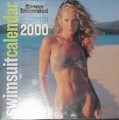 Sports Illustrated Swimsuit Calendar 2000: 16-Month cover