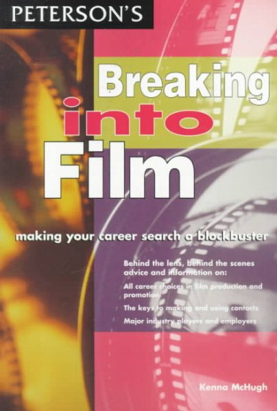 Breaking into Film cover