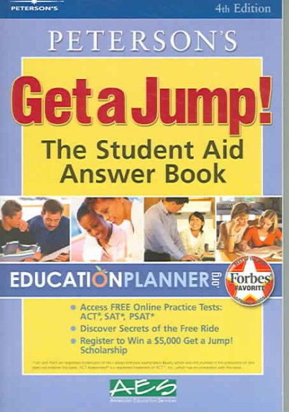 Get A Jump:Student Aid Answer Book 4ed