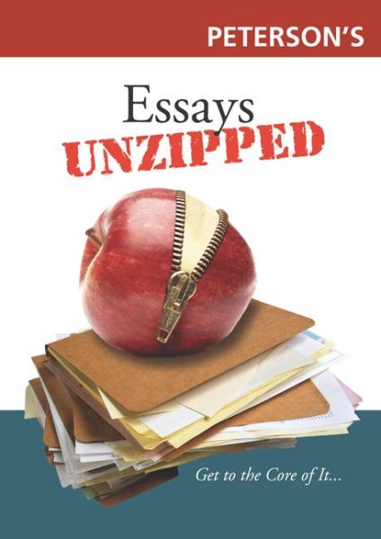 Essays Unzipped (Unzipped Guides) cover