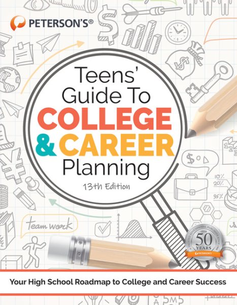 Teens' Guide to College and Career Planning cover