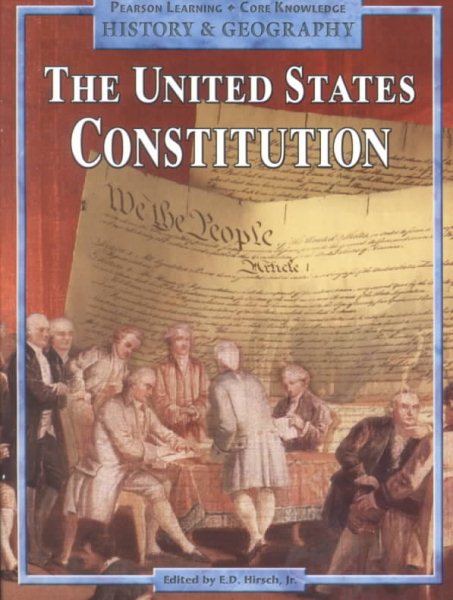 The United States Constitution cover