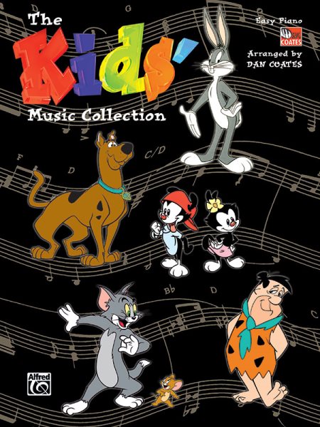 The Kids' Music Collection cover