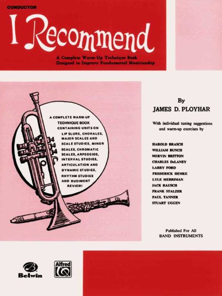 I Recommend: C Flute (Piccolo)