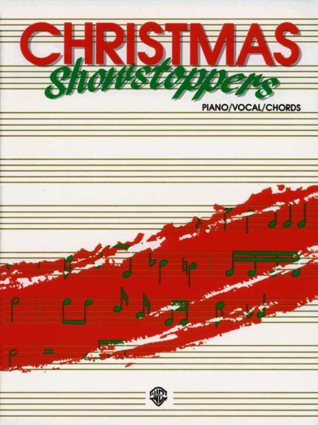 Christmas Showstoppers: Piano/Vocal