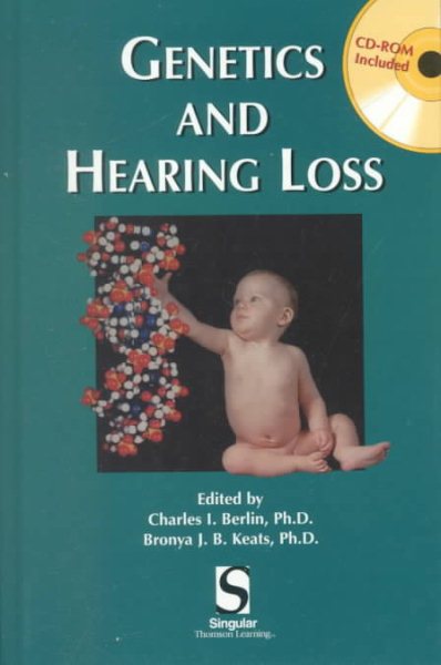 Genetics & Hearing Loss (Genetics and Hearing Loss) cover