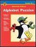 Alphabet Puzzles cover