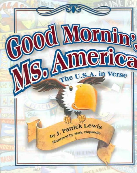 Good Mornin' Ms. America cover