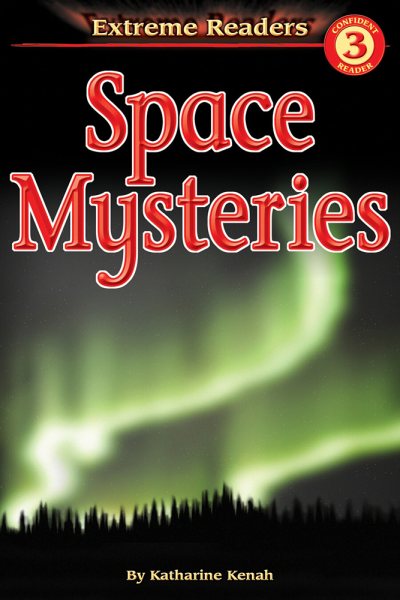 Space Mysteries (Extreme Readers, Level 3) cover