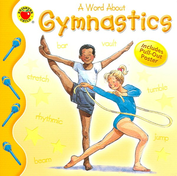 A Word About Gymnastics cover
