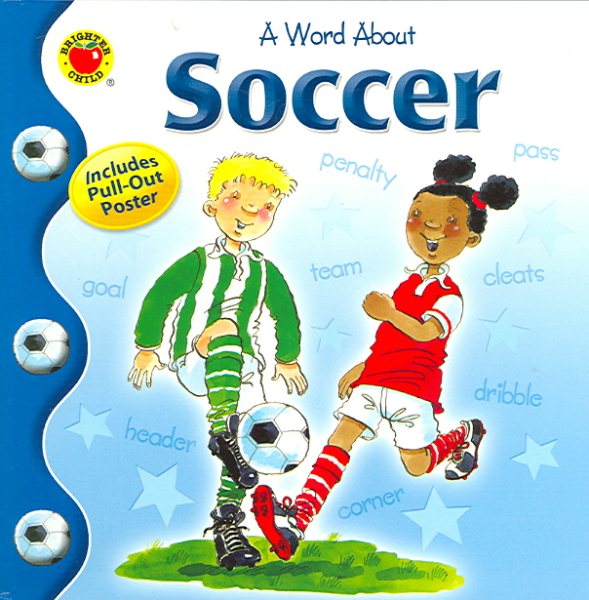 A Word About Soccer cover