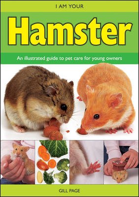 I Am Your Hamster (I Am Your Pet) cover