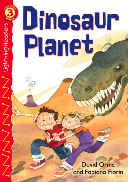 Dinosaur Planet, Level 3 (Lightning Readers) cover