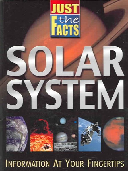 Just the Facts Solar System cover