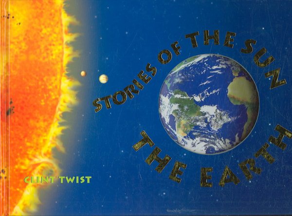 Stories of The Sun:The Earth cover