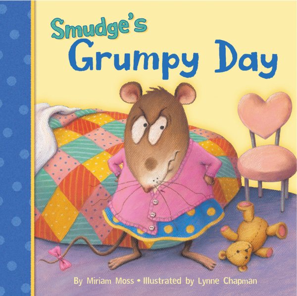 Smudge's Grumpy Day cover