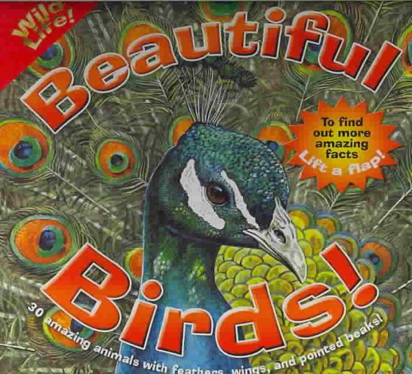 Wildlife!:  Beautiful Birds! cover