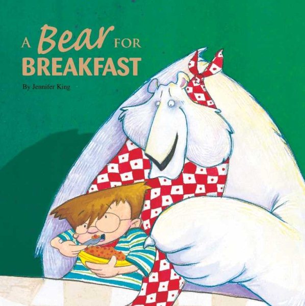 A Bear for Breakfast cover