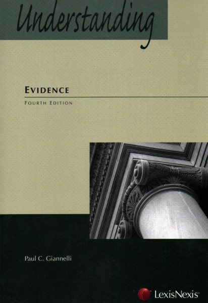 Understanding Evidence cover