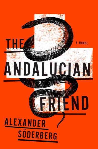 The Andalucian Friend: A Novel cover