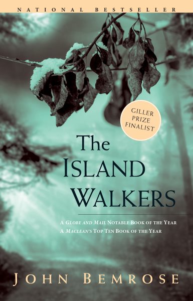 The Island Walkers cover