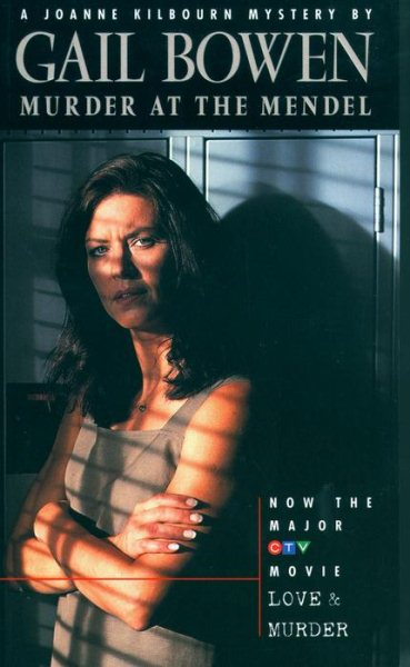 Murder at the Mendel (Joanne Kilbourn Mysteries) cover