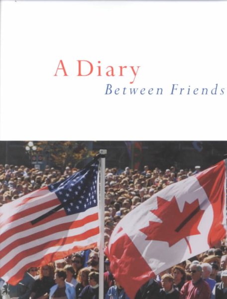 A Diary Between Friends cover