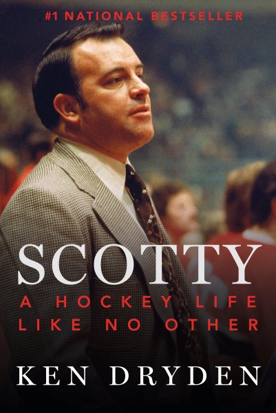 Scotty: A Hockey Life Like No Other cover